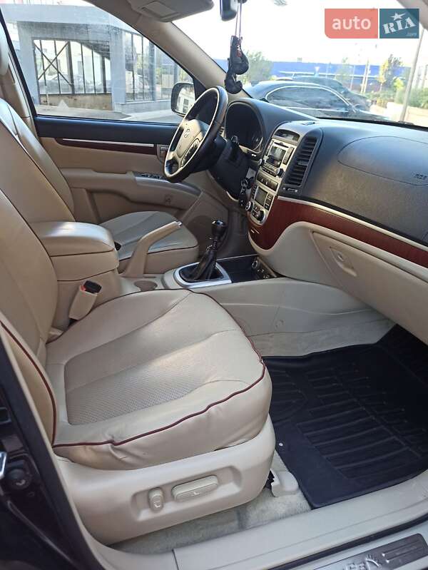 Внедорожник / Кроссовер Hyundai Santa FE 2007 в Умани фото 10 Внедорожник / Кроссовер Hyundai Santa FE 2007 в Умани