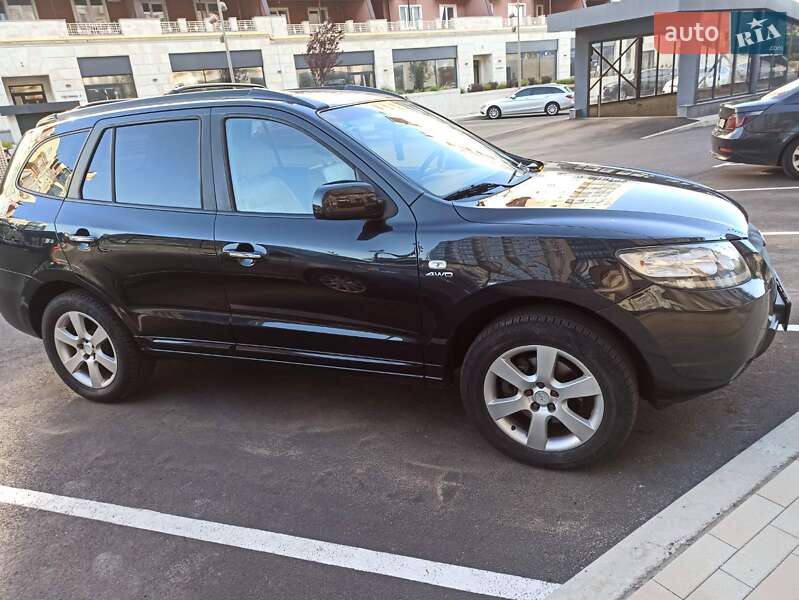 Внедорожник / Кроссовер Hyundai Santa FE 2007 в Умани фото 7 Внедорожник / Кроссовер Hyundai Santa FE 2007 в Умани