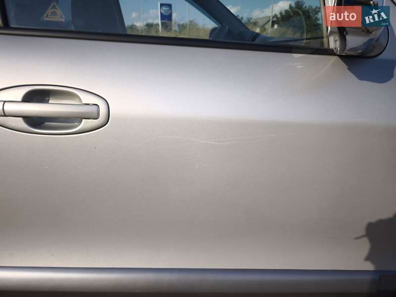 Внедорожник / Кроссовер Hyundai Santa FE 2004 в Жмеринке