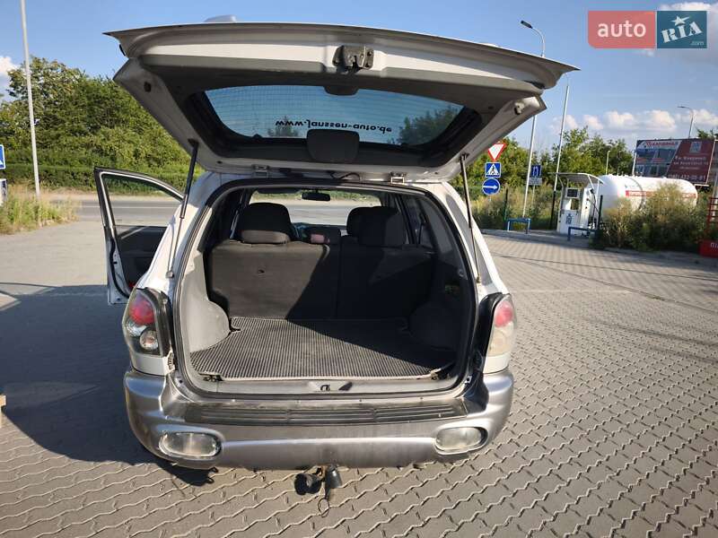 Внедорожник / Кроссовер Hyundai Santa FE 2004 в Жмеринке