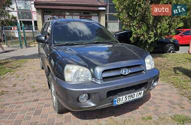 Позашляховик / Кросовер Hyundai Santa FE 2006 в Кременчуці