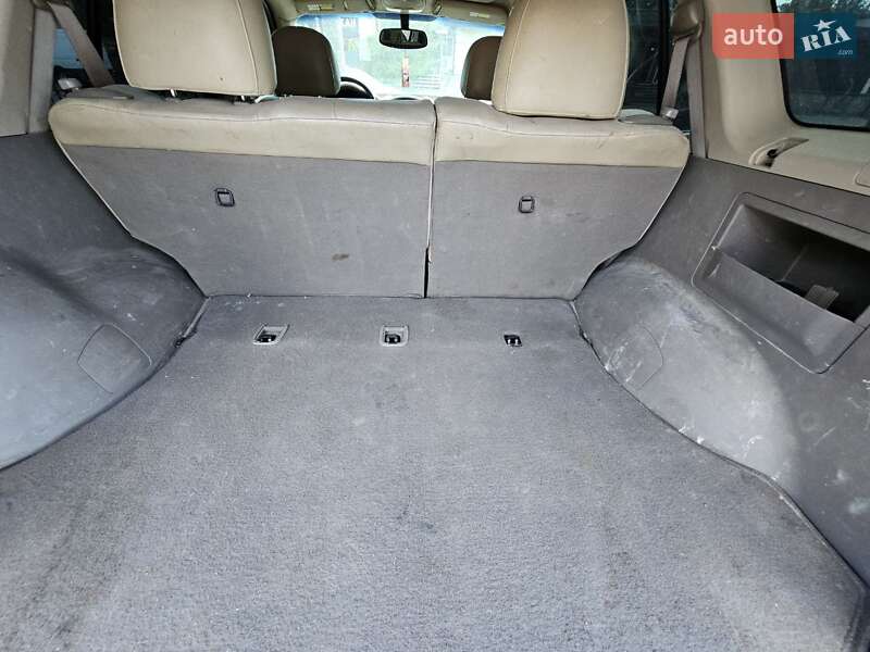 Внедорожник / Кроссовер Hyundai Santa FE 2006 в Кременчуге