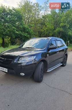 Внедорожник / Кроссовер Hyundai Santa FE 2006 в Запорожье
