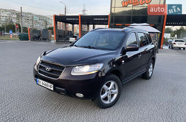 Позашляховик / Кросовер Hyundai Santa FE 2006 в Полтаві