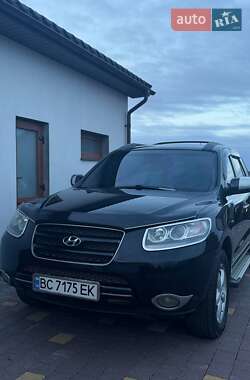 Внедорожник / Кроссовер Hyundai Santa FE 2008 в Стрые