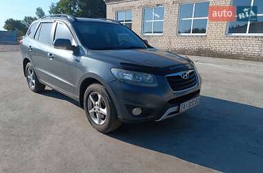Позашляховик / Кросовер Hyundai Santa FE 2012 в Корсунь-Шевченківському