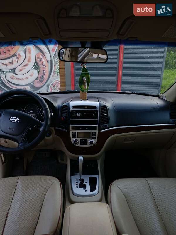 Внедорожник / Кроссовер Hyundai Santa FE 2007 в Конотопе фото 12 Внедорожник / Кроссовер Hyundai Santa FE 2007 в Конотопе
