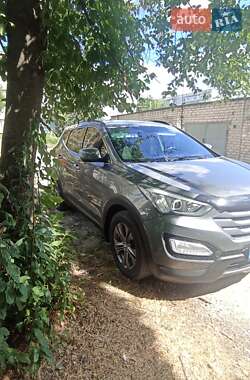 Внедорожник / Кроссовер Hyundai Santa FE 2013 в Павлограде