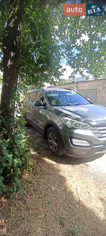 Hyundai Santa FE 2013