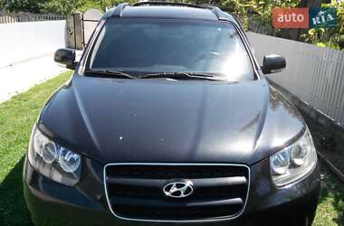 Внедорожник / Кроссовер Hyundai Santa FE 2009 в Киеве