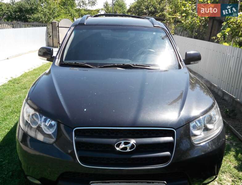 Hyundai Santa FE 2009