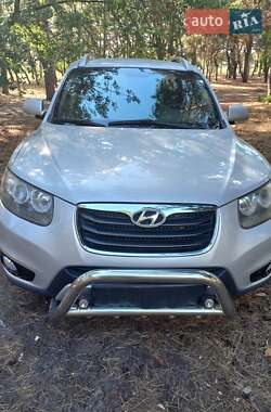 Позашляховик / Кросовер Hyundai Santa FE 2010 в Дніпрі