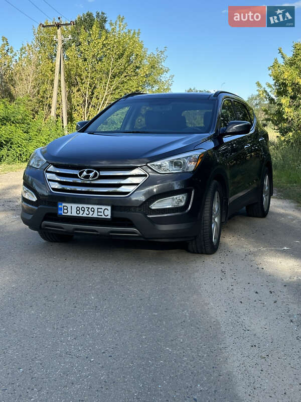 Hyundai Santa FE 2015