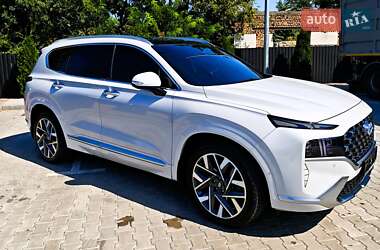 Внедорожник / Кроссовер Hyundai Santa FE 2021 в Одессе