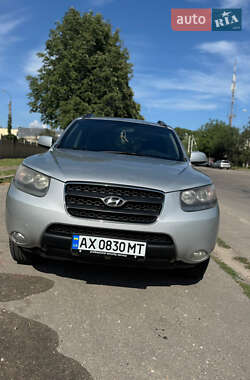 Внедорожник / Кроссовер Hyundai Santa FE 2006 в Харькове