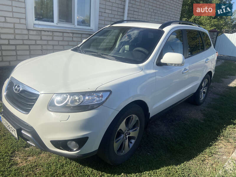 Hyundai Santa FE 2011 Hyundai Santa FE 2011