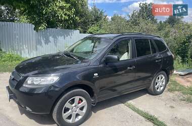 Внедорожник / Кроссовер Hyundai Santa FE 2007 в Полтаве