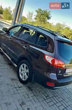 Внедорожник / Кроссовер Hyundai Santa FE 2007 в Измаиле