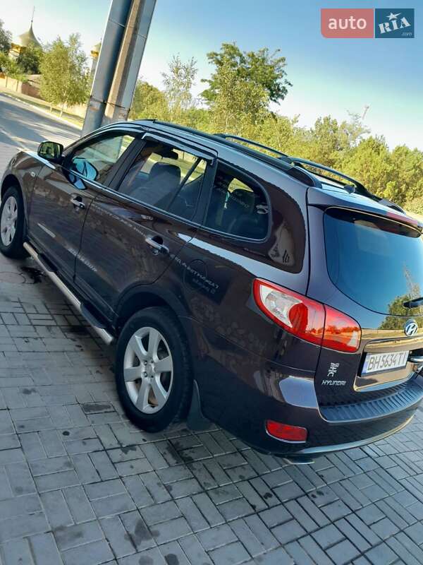 Hyundai Santa FE 2007