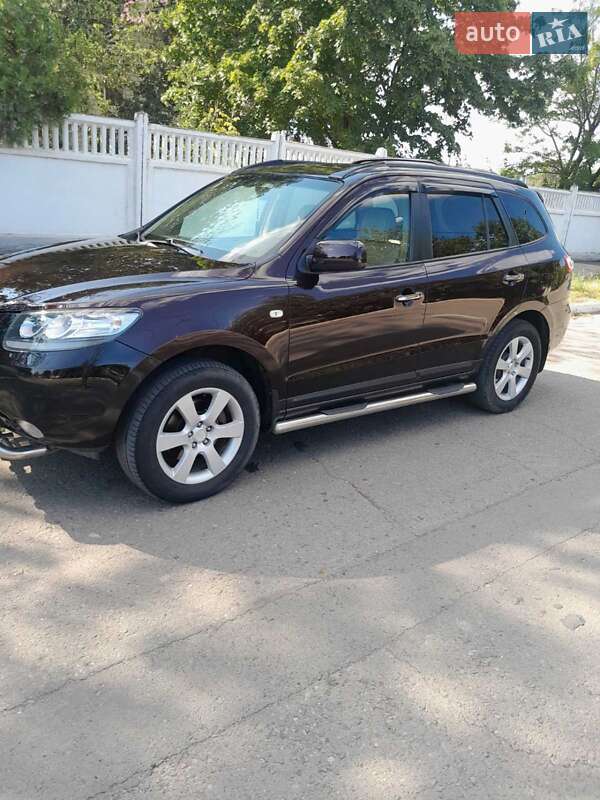 Позашляховик / Кросовер Hyundai Santa FE 2007 в Ізмаїлі
