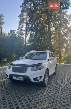 Внедорожник / Кроссовер Hyundai Santa FE 2011 в Буче