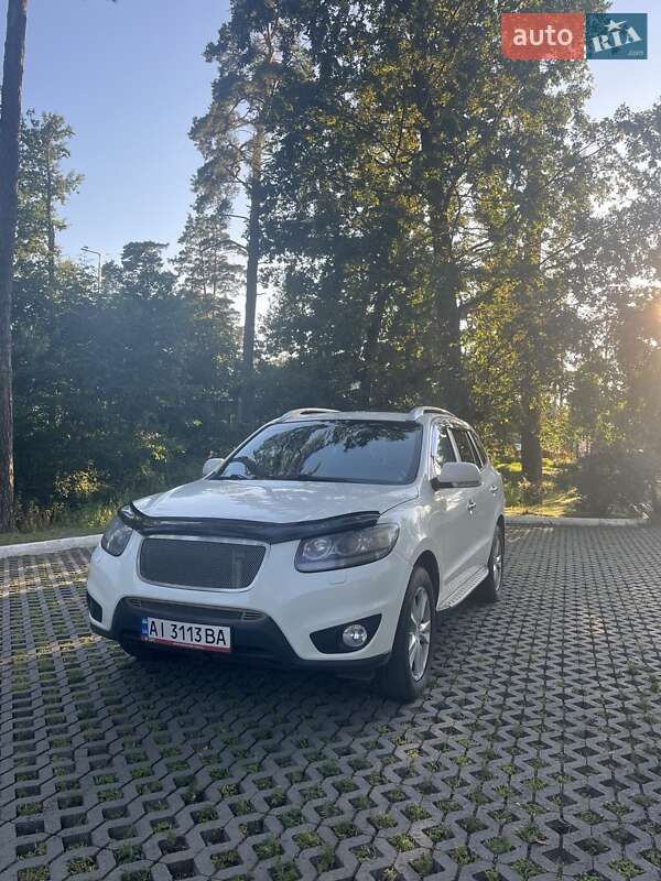 Hyundai Santa FE 2011
