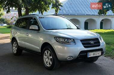 Внедорожник / Кроссовер Hyundai Santa FE 2008 в Белой Церкви