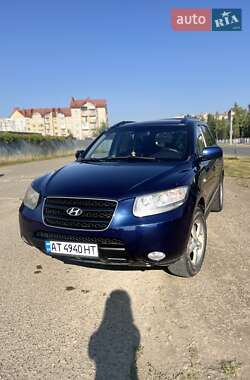 Внедорожник / Кроссовер Hyundai Santa FE 2007 в Коломые