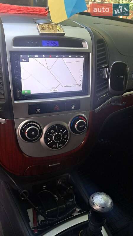 Позашляховик / Кросовер Hyundai Santa FE 2006 в Городниці