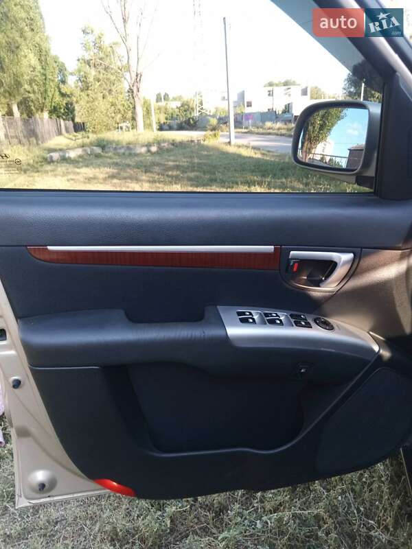 Позашляховик / Кросовер Hyundai Santa FE 2006 в Харкові