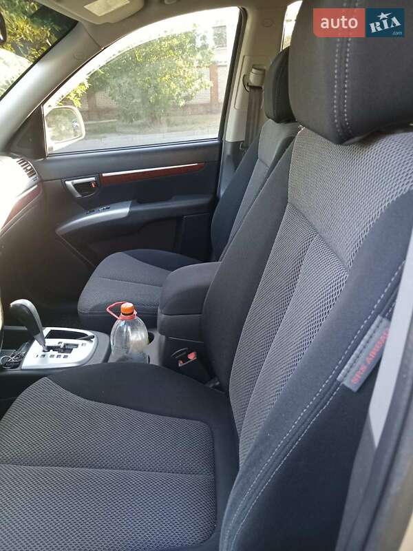 Позашляховик / Кросовер Hyundai Santa FE 2006 в Харкові