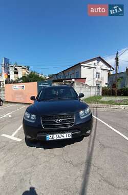 Позашляховик / Кросовер Hyundai Santa FE 2006 в Вінниці