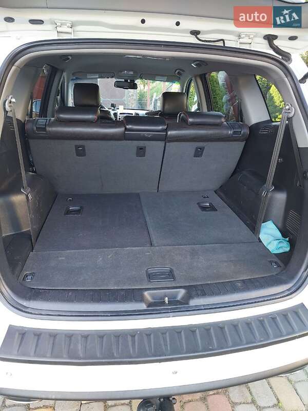 Позашляховик / Кросовер Hyundai Santa FE 2007 в Івано-Франківську