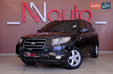 Внедорожник / Кроссовер Hyundai Santa FE 2006 в Одессе