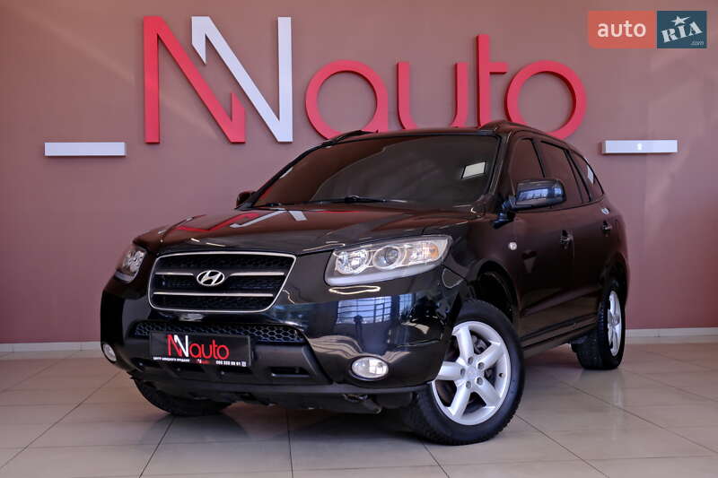 Hyundai Santa FE 2006