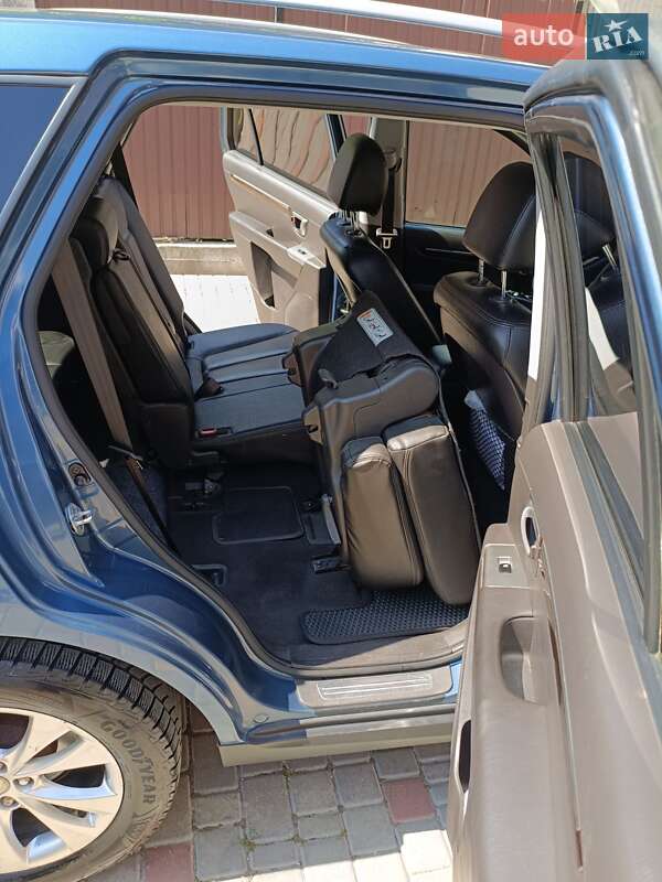 Позашляховик / Кросовер Hyundai Santa FE 2011 в Кам'янець-Подільському