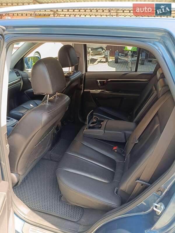 Позашляховик / Кросовер Hyundai Santa FE 2011 в Кам'янець-Подільському