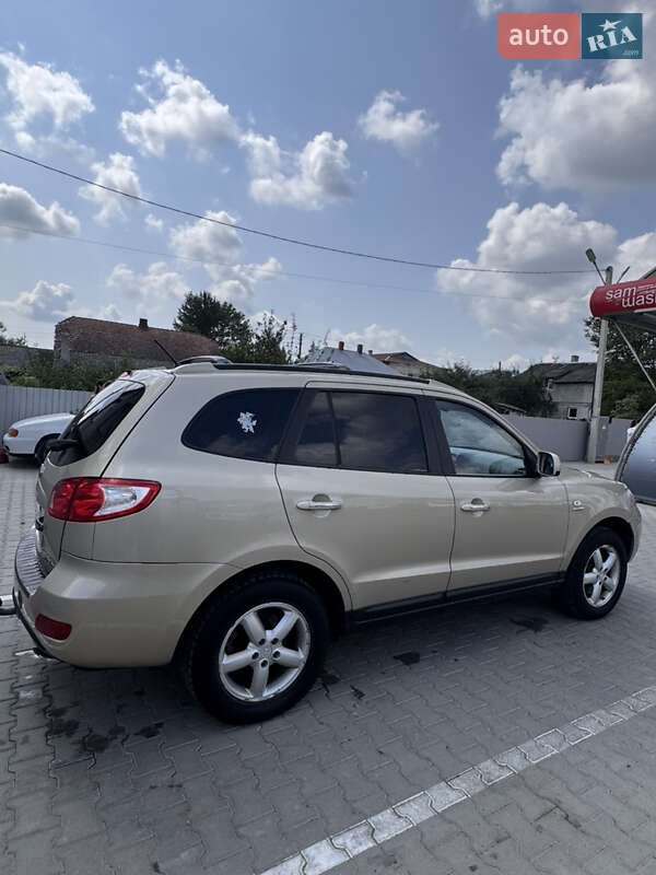 Позашляховик / Кросовер Hyundai Santa FE 2006 в Івано-Франківську