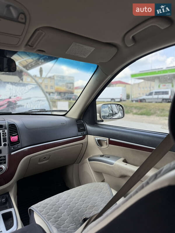 Позашляховик / Кросовер Hyundai Santa FE 2006 в Івано-Франківську