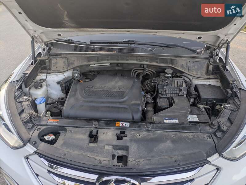 Позашляховик / Кросовер Hyundai Santa FE 2014 в Бердичеві фото 7 Позашляховик / Кросовер Hyundai Santa FE 2014 в Бердичеві