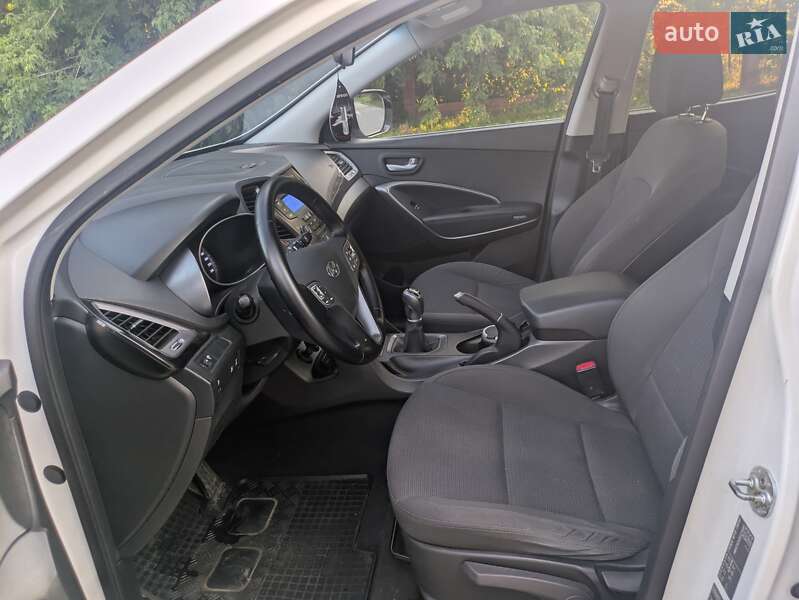 Позашляховик / Кросовер Hyundai Santa FE 2014 в Бердичеві фото 22 Позашляховик / Кросовер Hyundai Santa FE 2014 в Бердичеві