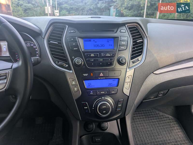 Позашляховик / Кросовер Hyundai Santa FE 2014 в Бердичеві фото 34 Позашляховик / Кросовер Hyundai Santa FE 2014 в Бердичеві