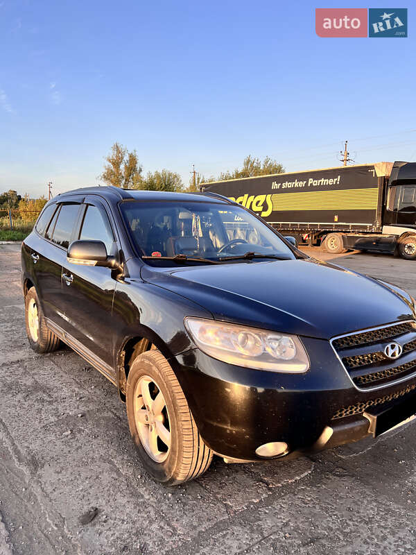 Позашляховик / Кросовер Hyundai Santa FE 2009 в Бородянці фото 3 Позашляховик / Кросовер Hyundai Santa FE 2009 в Бородянці