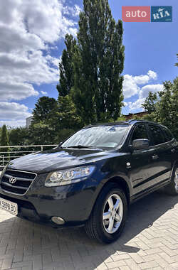Внедорожник / Кроссовер Hyundai Santa FE 2008 в Хмельницком