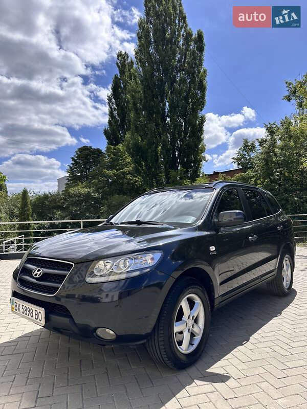 Hyundai Santa FE 2008