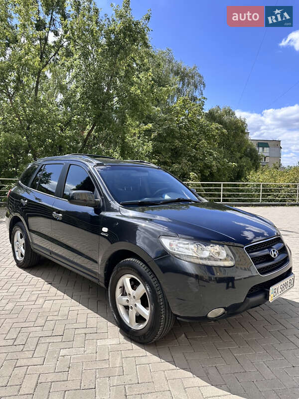 Внедорожник / Кроссовер Hyundai Santa FE 2008 в Хмельницком фото 9 Внедорожник / Кроссовер Hyundai Santa FE 2008 в Хмельницком