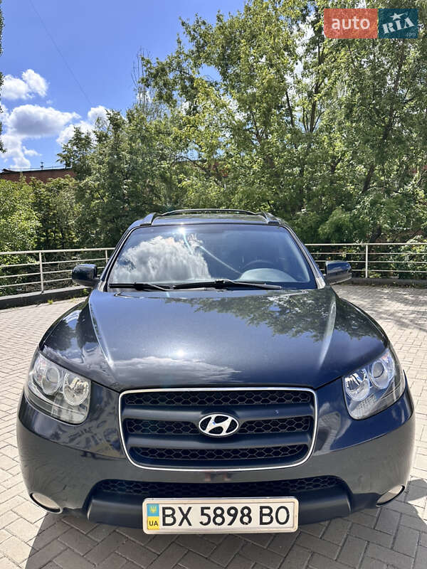 Внедорожник / Кроссовер Hyundai Santa FE 2008 в Хмельницком фото 11 Внедорожник / Кроссовер Hyundai Santa FE 2008 в Хмельницком