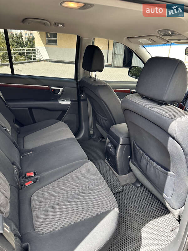 Внедорожник / Кроссовер Hyundai Santa FE 2008 в Хмельницком фото 17 Внедорожник / Кроссовер Hyundai Santa FE 2008 в Хмельницком