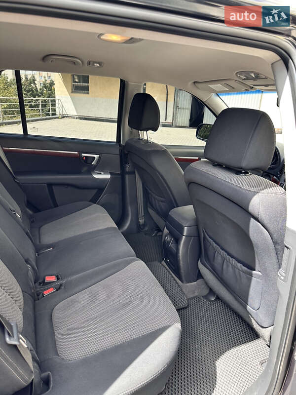 Внедорожник / Кроссовер Hyundai Santa FE 2008 в Хмельницком фото 21 Внедорожник / Кроссовер Hyundai Santa FE 2008 в Хмельницком