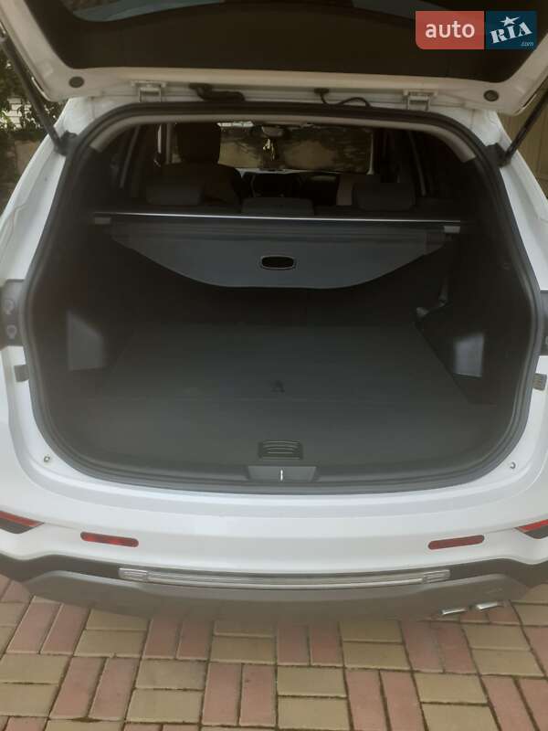 Позашляховик / Кросовер Hyundai Santa FE 2017 в Вінниці